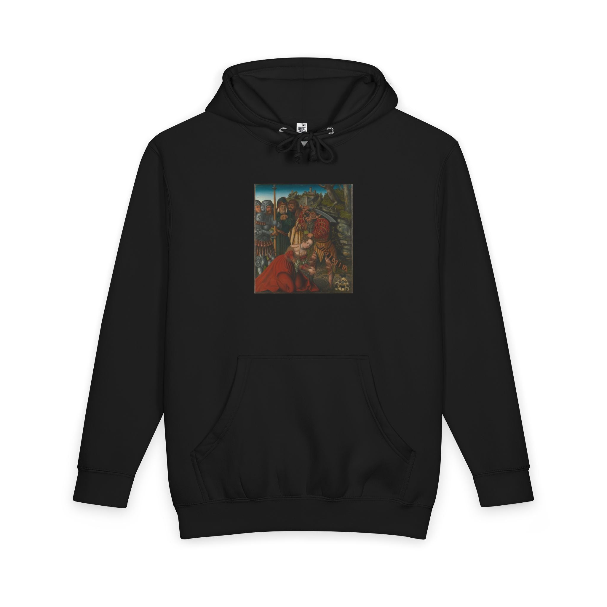 Saint Barbara's Vigil Hoodie