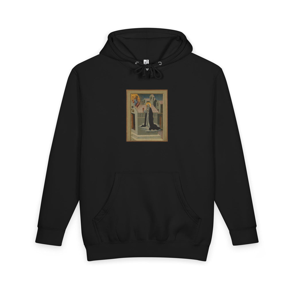 Saint Catherine Devotional Hoodie