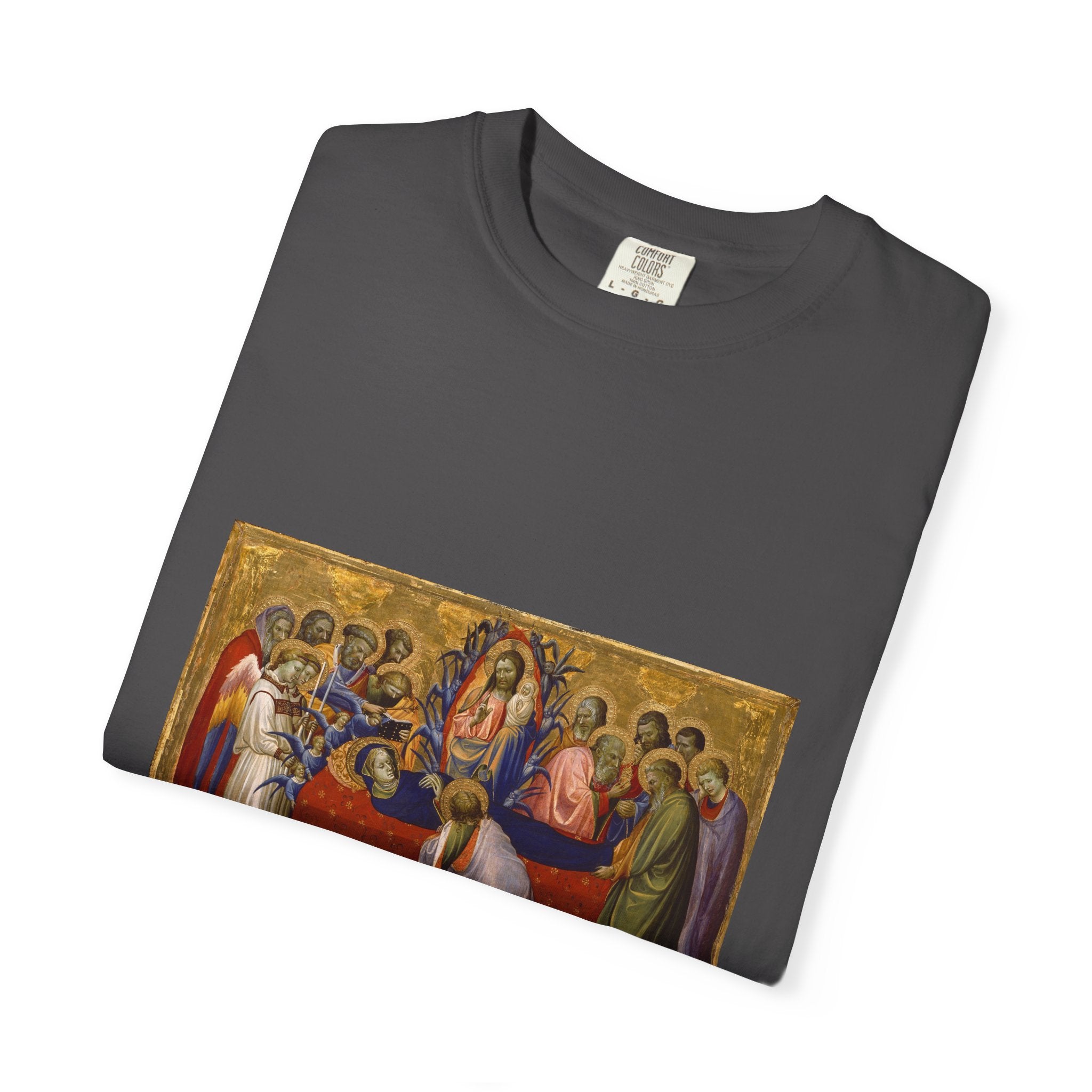 The Death of the Virgin