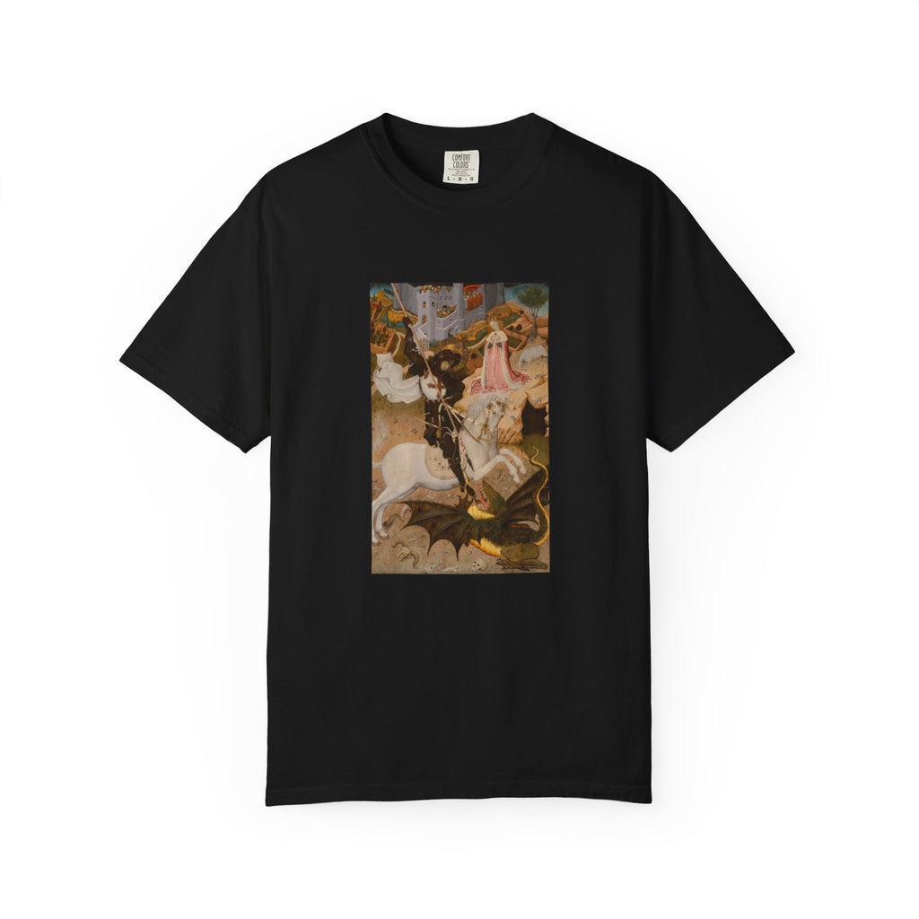 Saint George and the Dragon