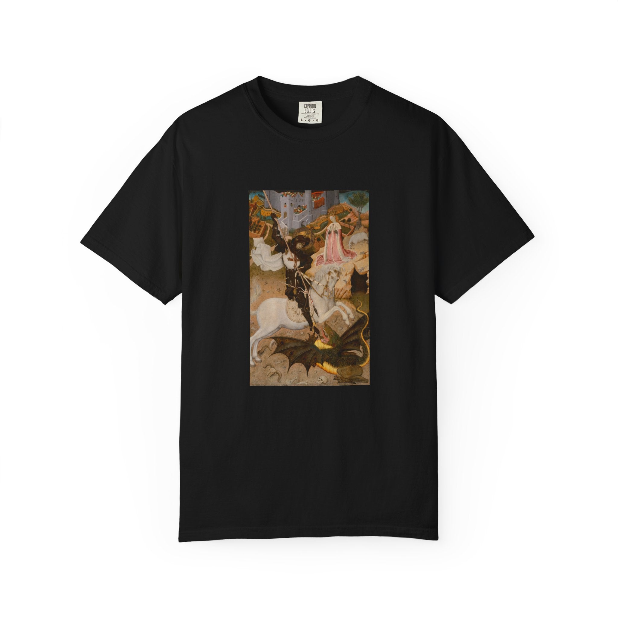 Saint George and the Dragon