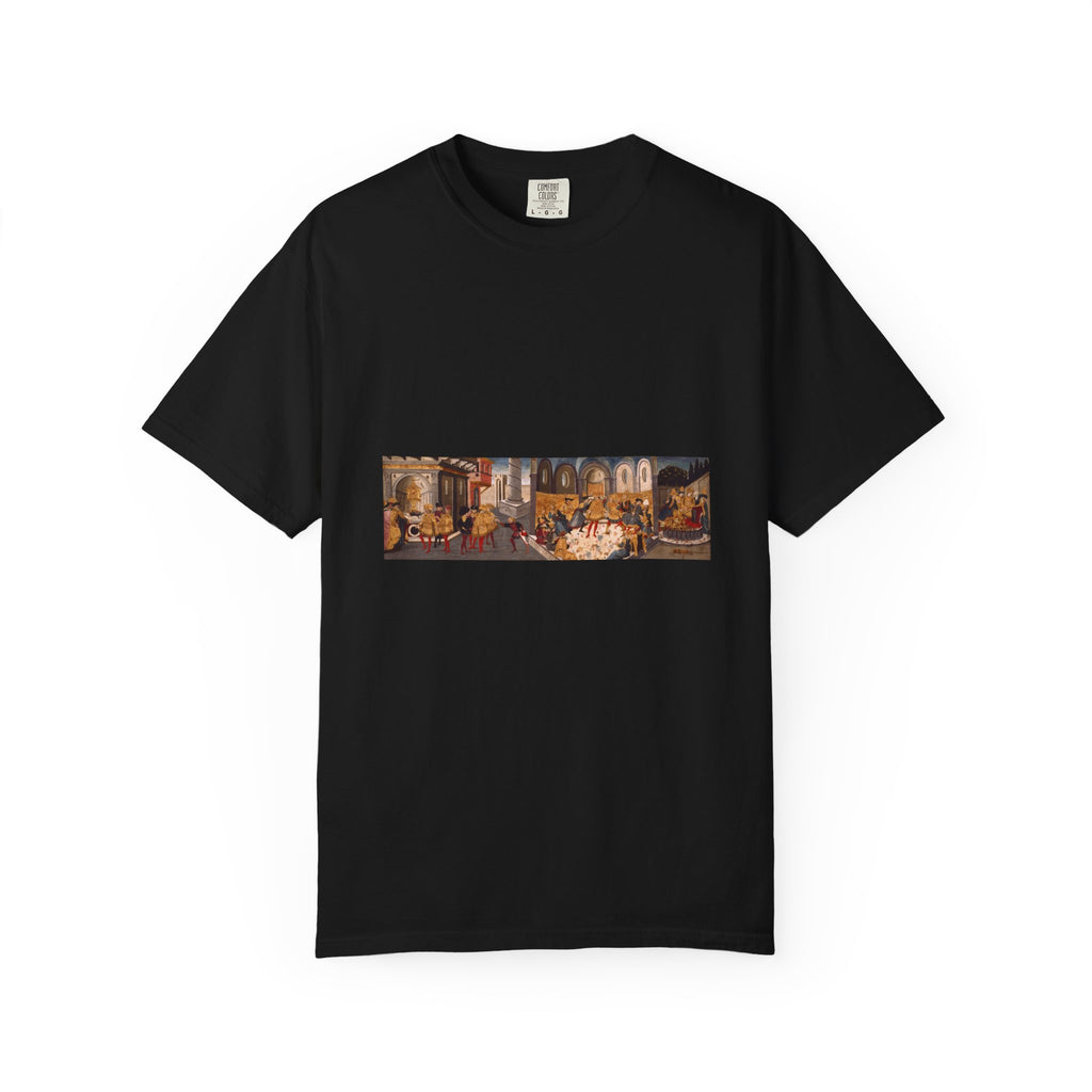The Assassination and Funeral of Julius Caesar