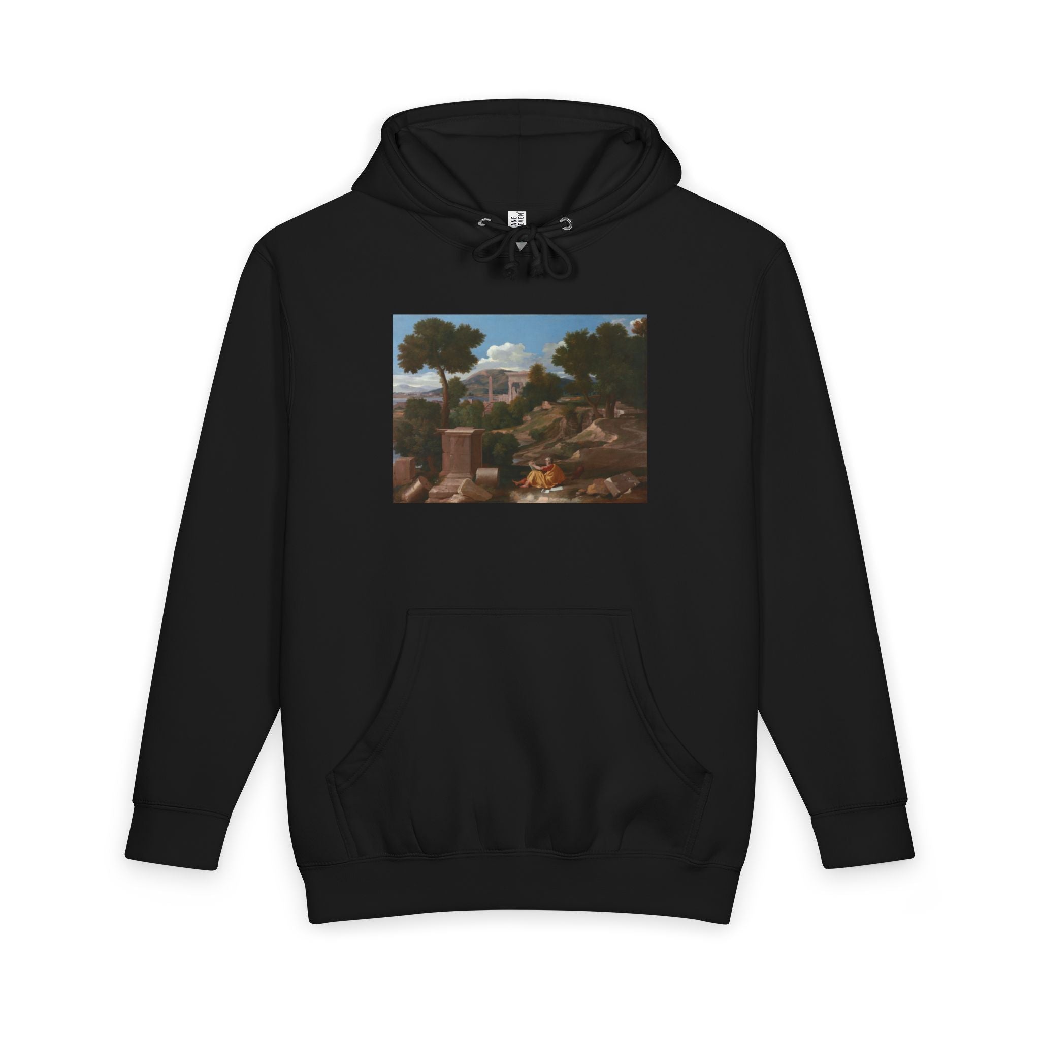 Patmos Vigil Hoodie