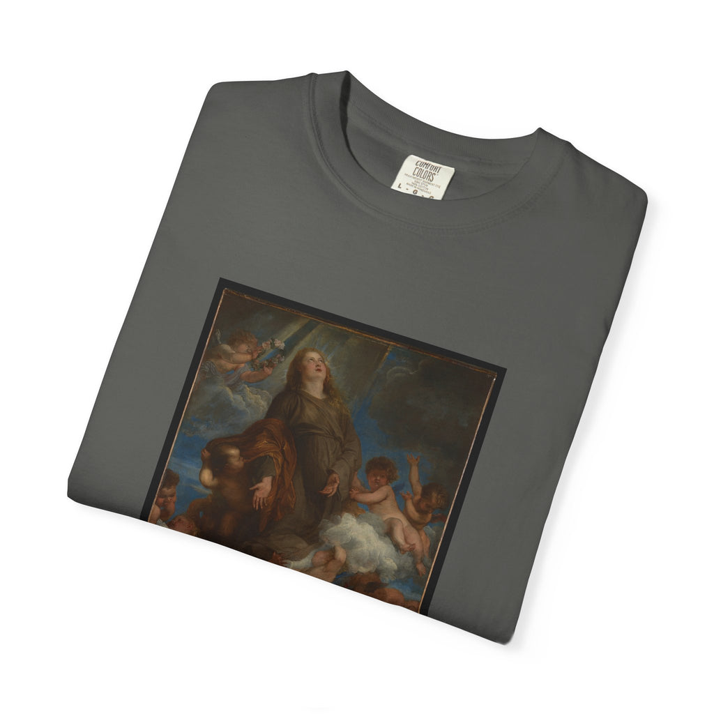 Saint Rosalie Interceding for the Plague-stricken of Palermo