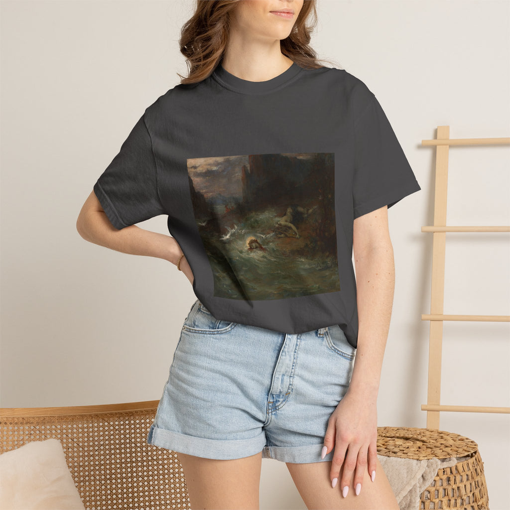 The Death of Orpheus