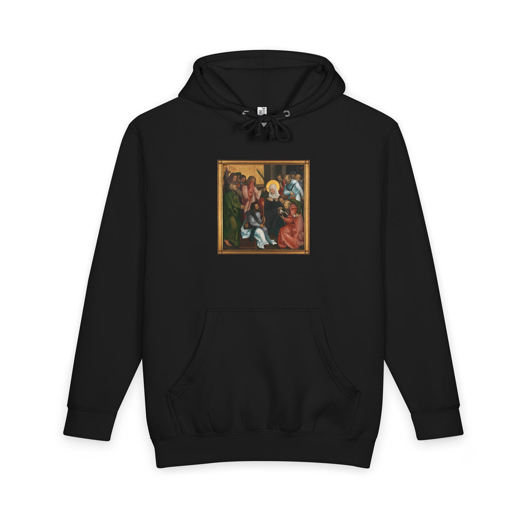 The Dormition of the Virgin; Hoodie