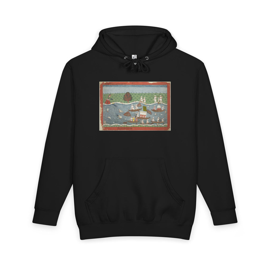 The Sambar Descent Hoodie
