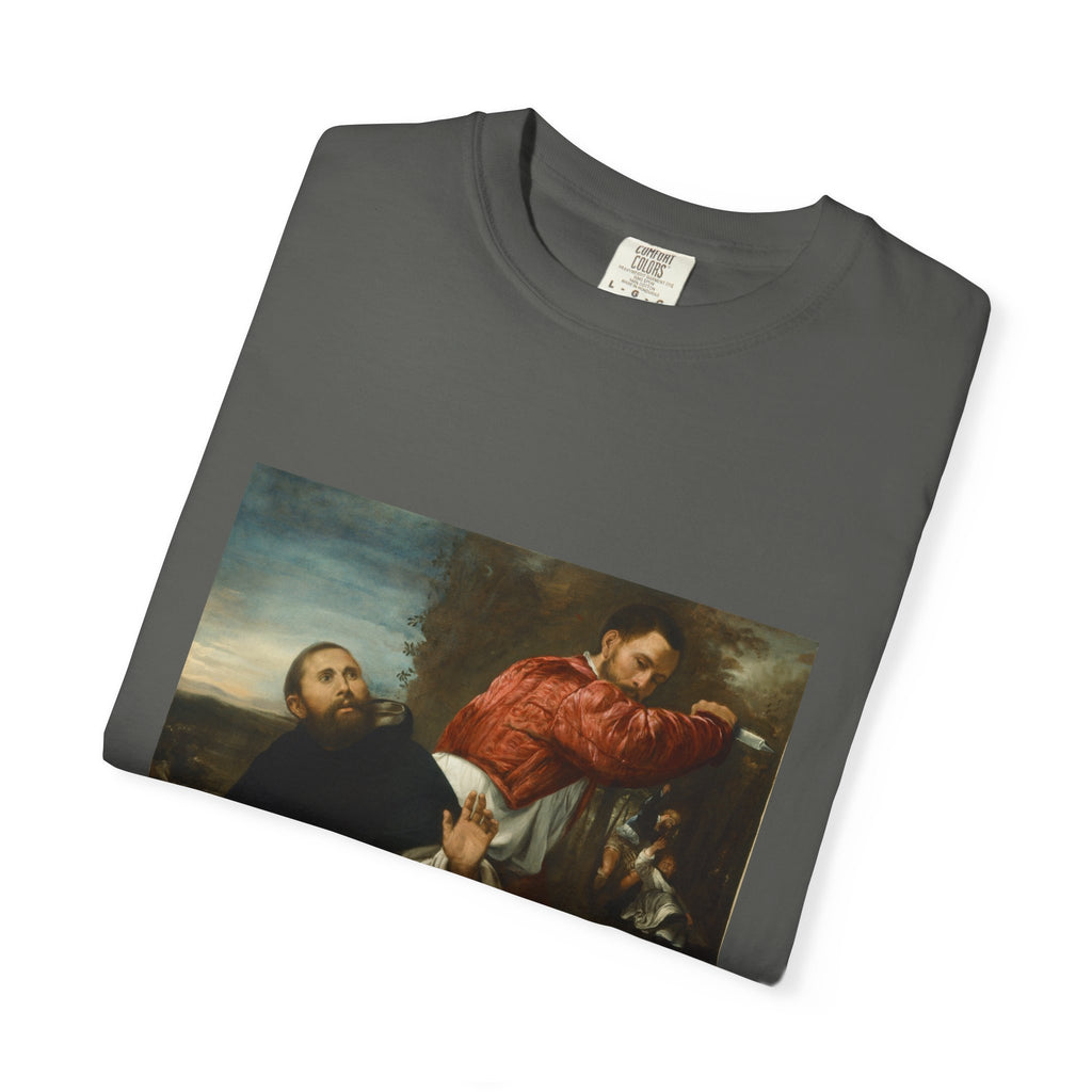 The Death of St. Peter Martyr
