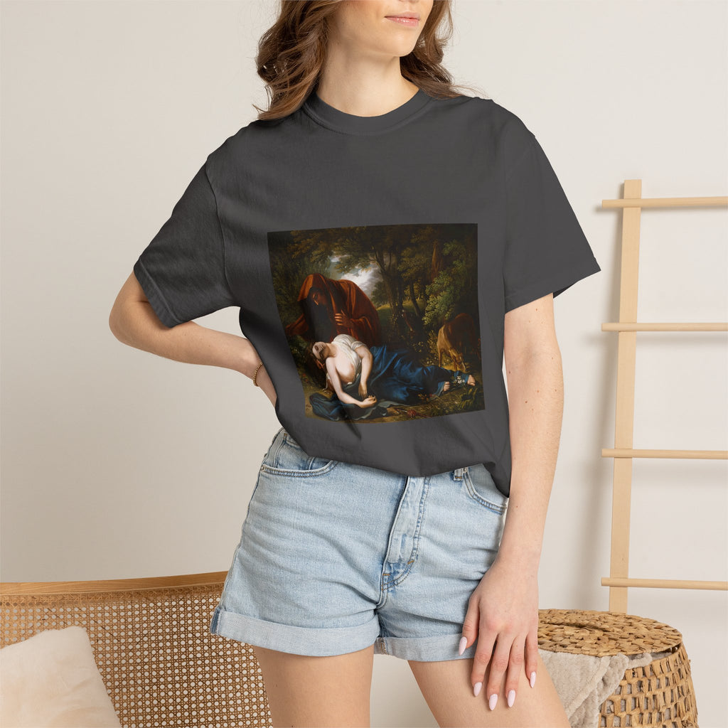 The Death of Procris