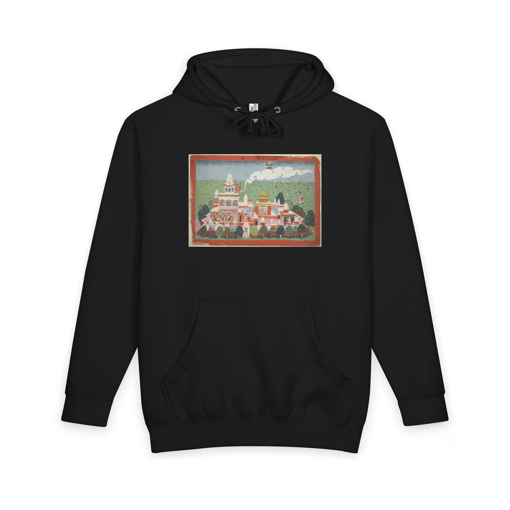 Demon Palace Hoodie