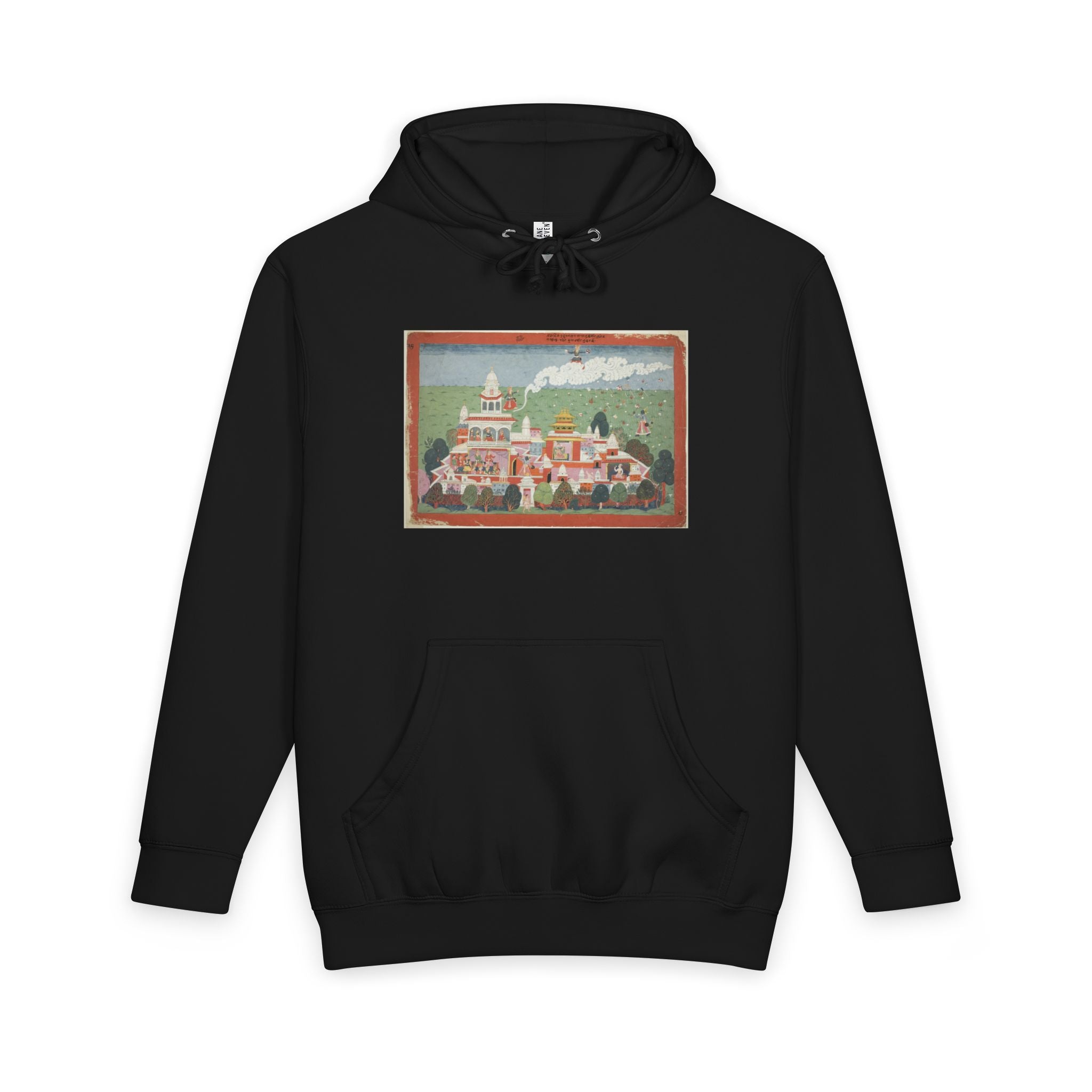 Demon Palace Hoodie