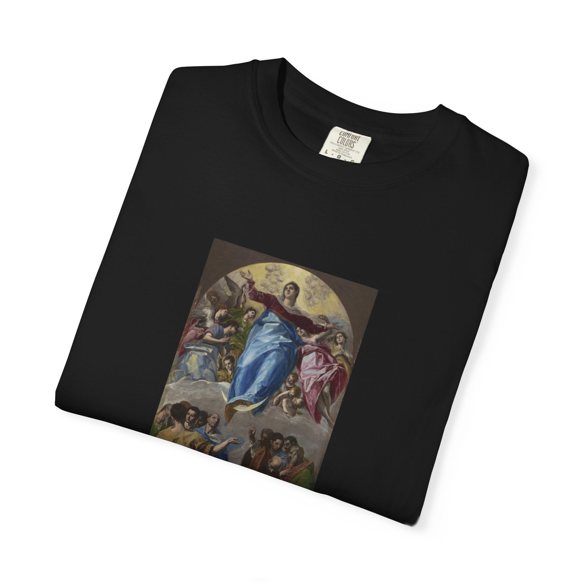 The Assumption of the Virgin
