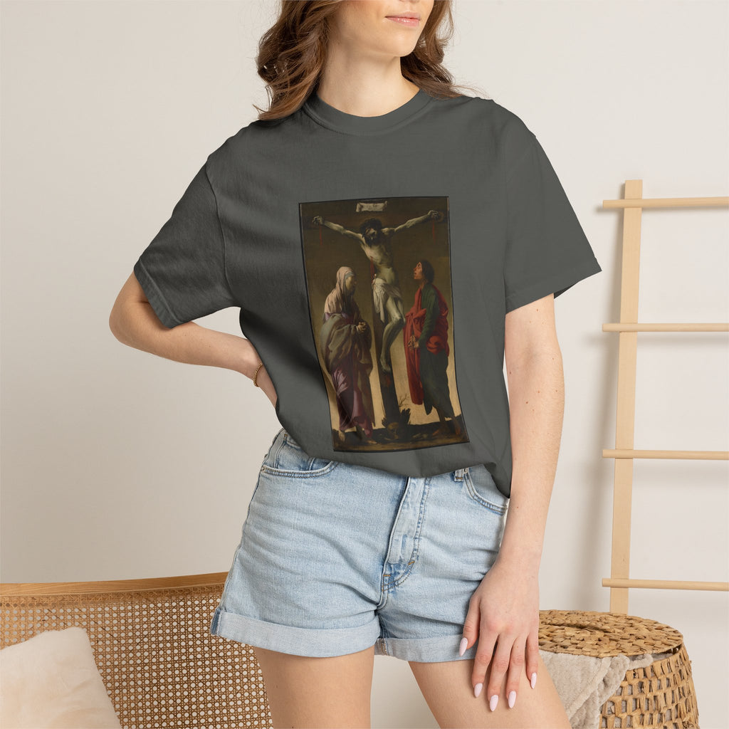 The Crucifixion with the Virgin and Saint John