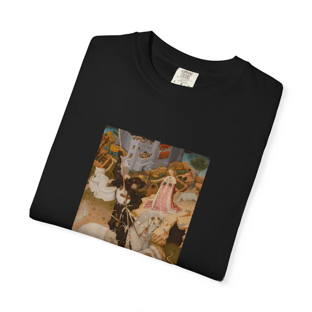 Saint George and the Dragon