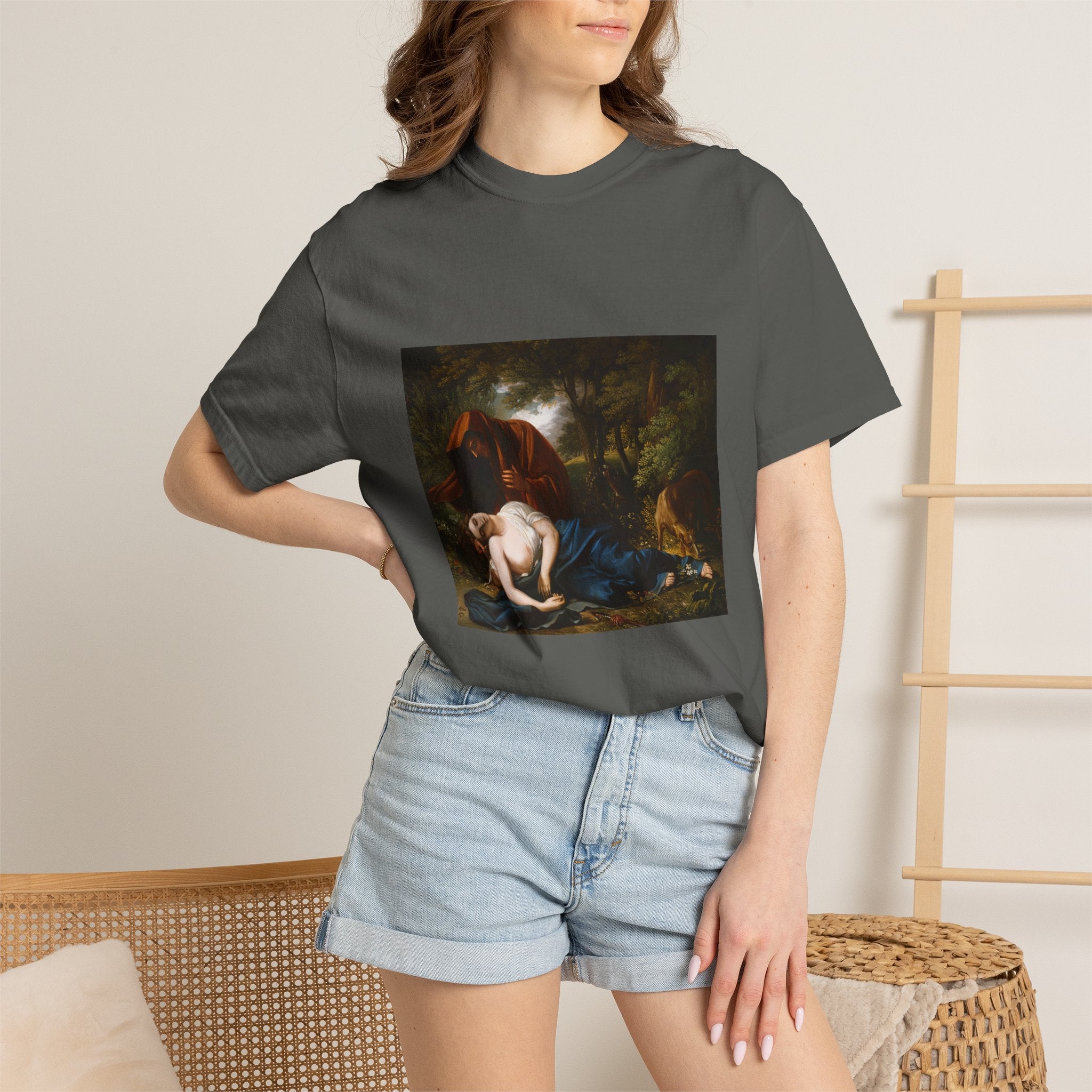 The Death of Procris