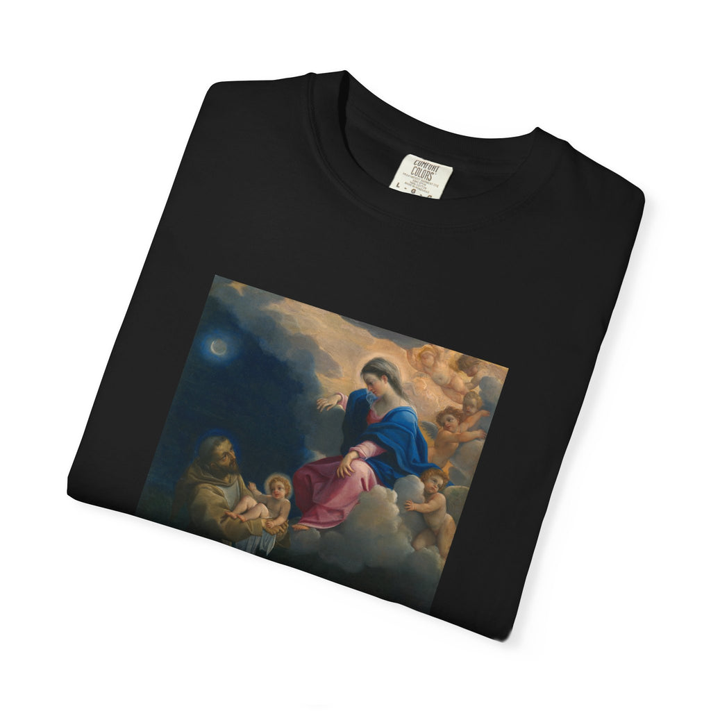 The Vision of Saint Francis