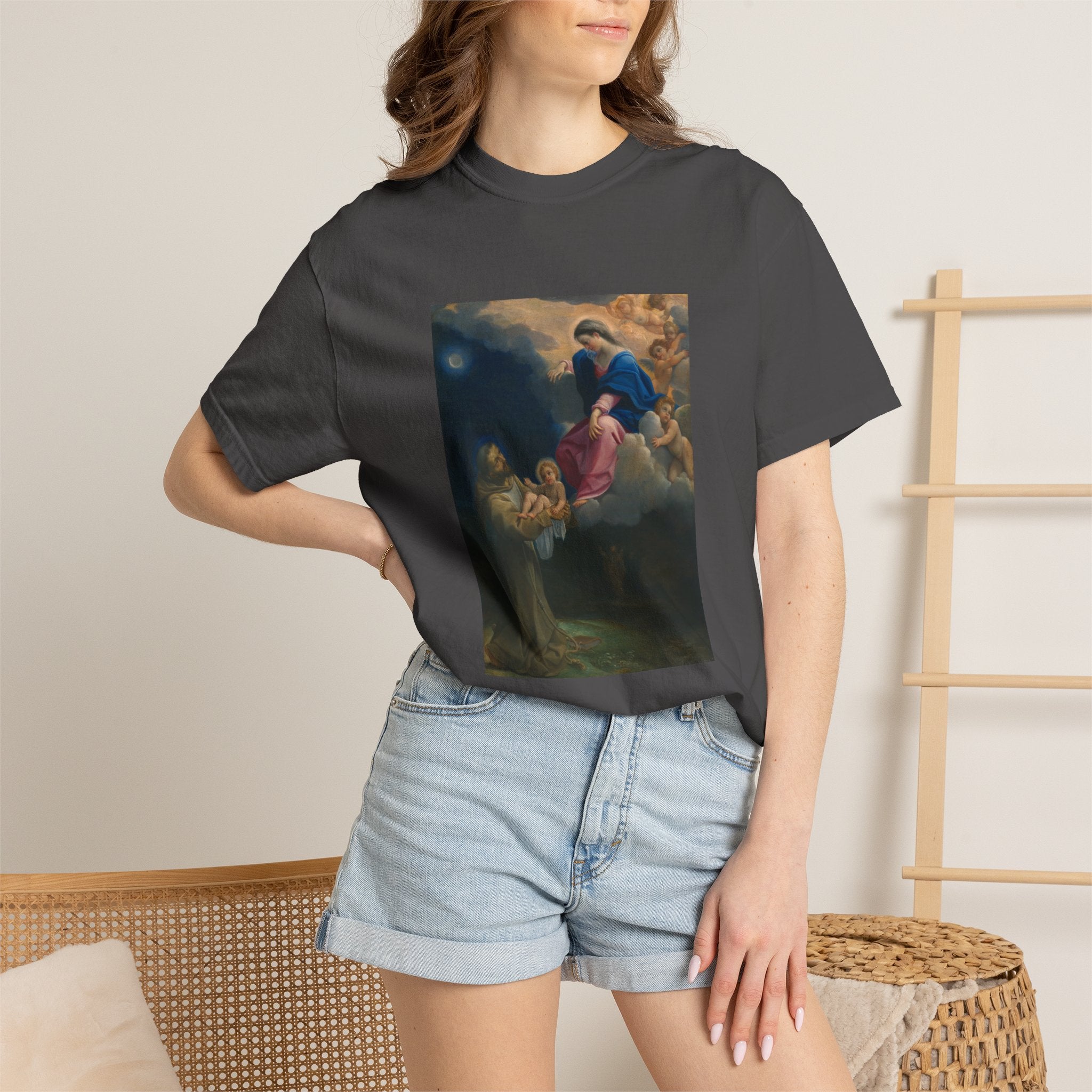The Vision of Saint Francis