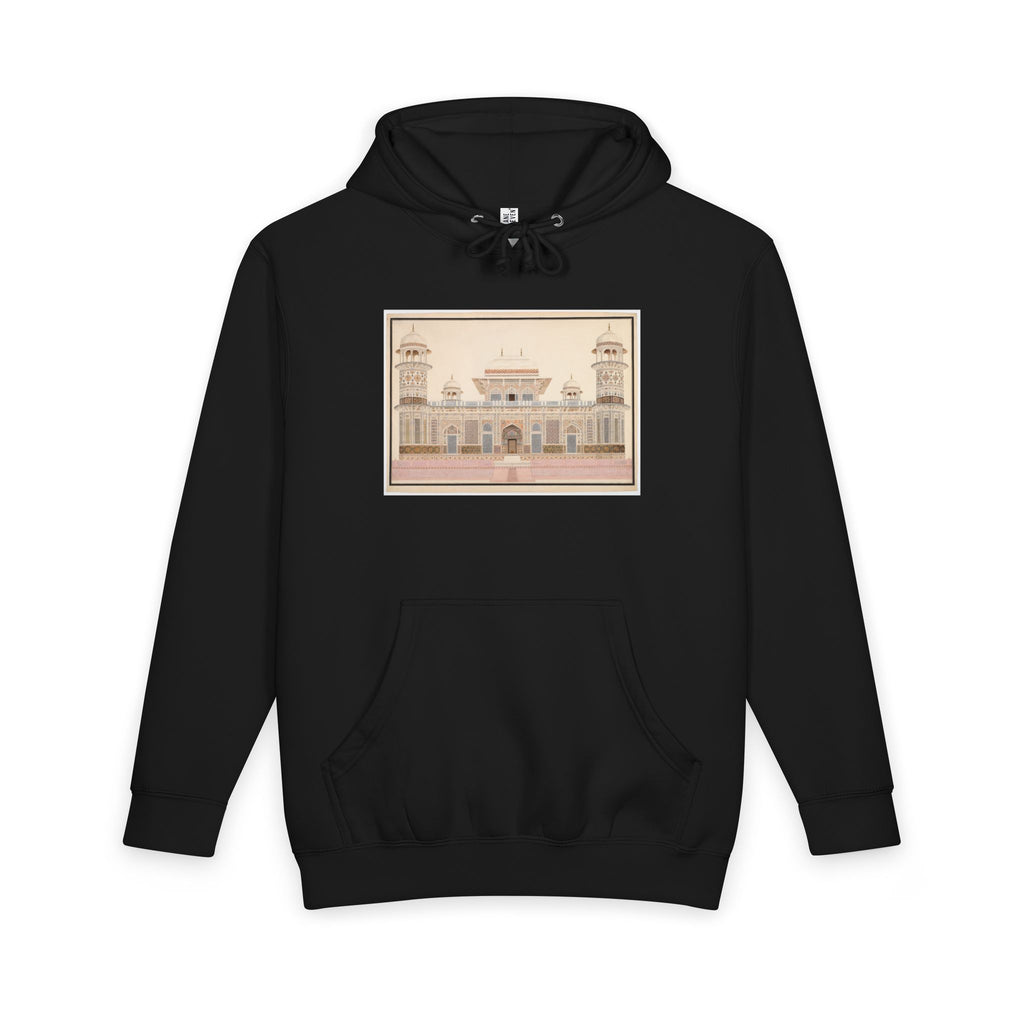 I'timad-ud-Daula's Tomb at Agra Hoodie