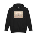 I'timad-ud-Daula's Tomb at Agra Hoodie