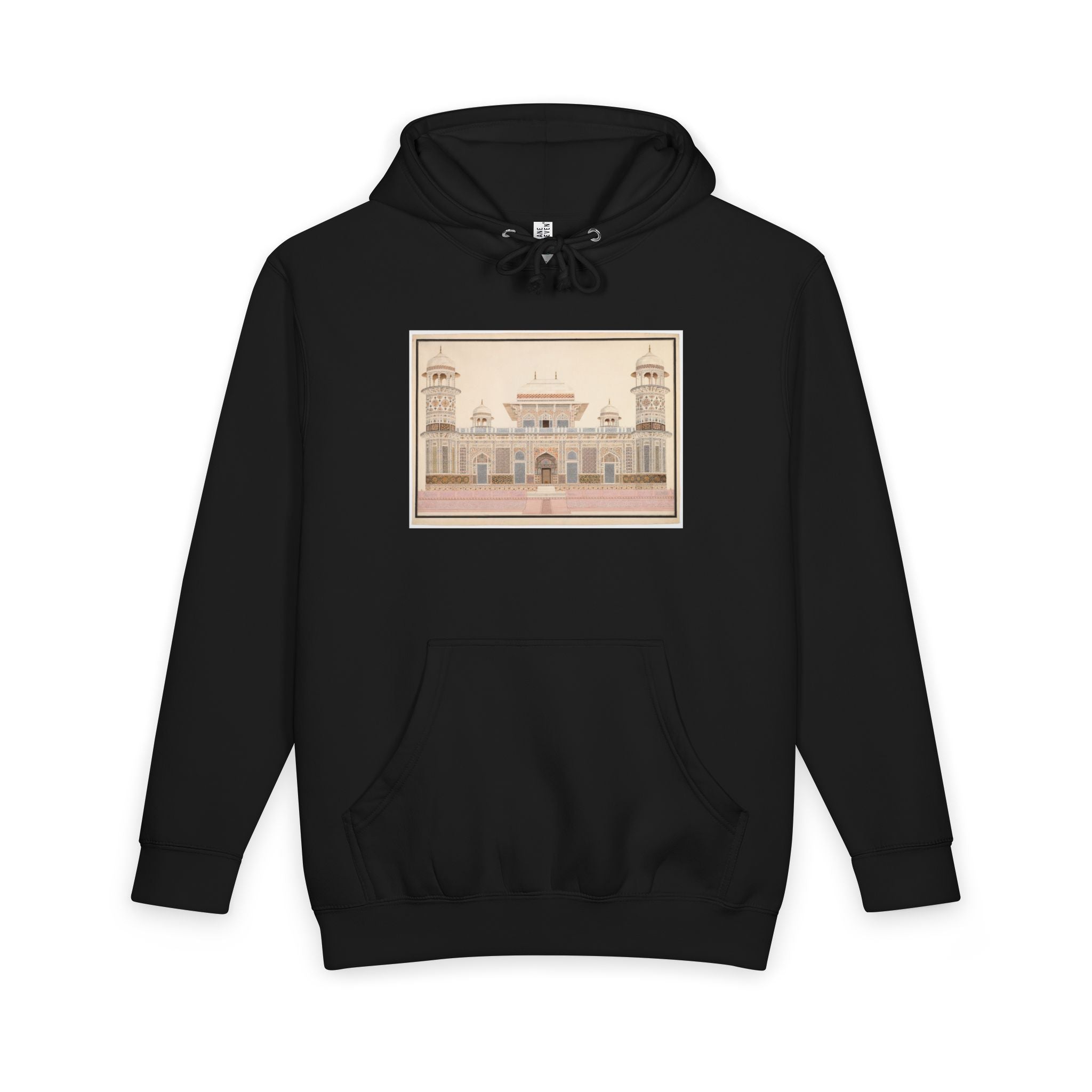 I'timad-ud-Daula's Tomb at Agra Hoodie