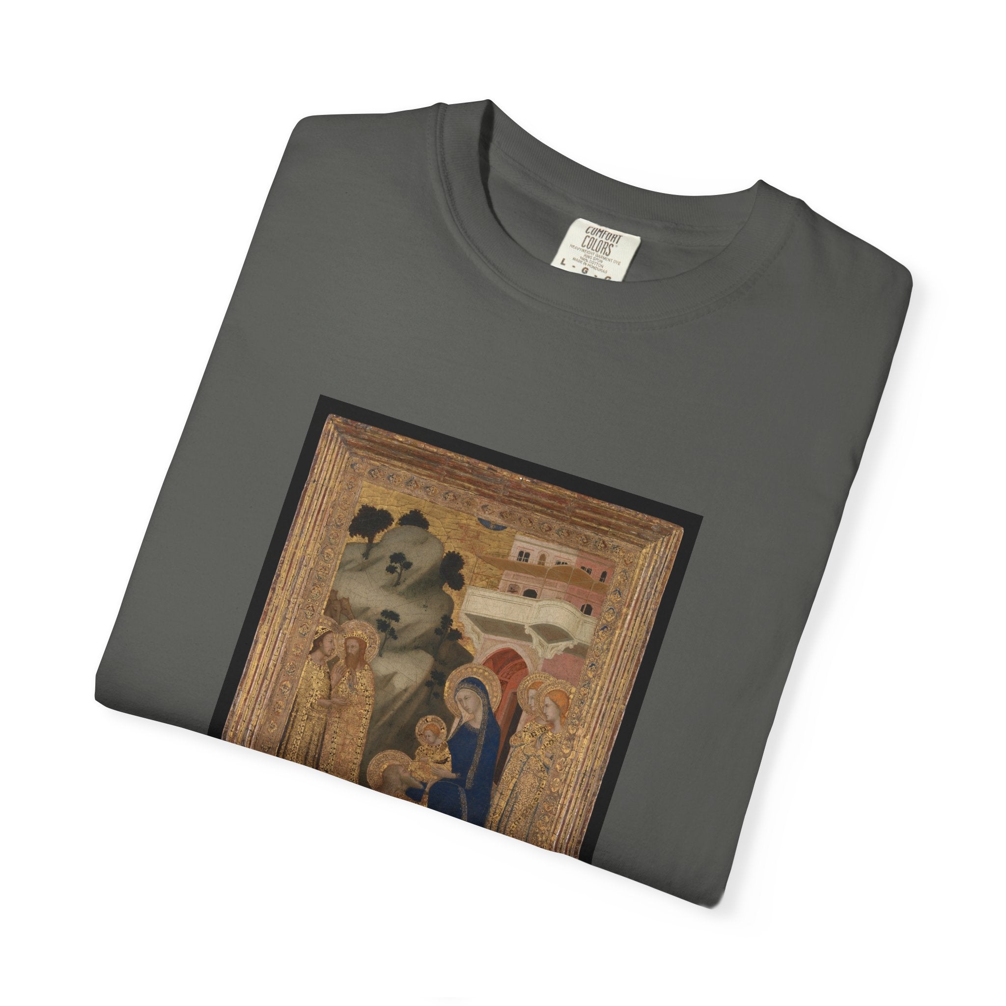The Adoration of the Magi