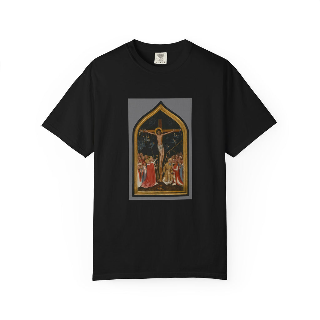 Christ on the Living Cross
