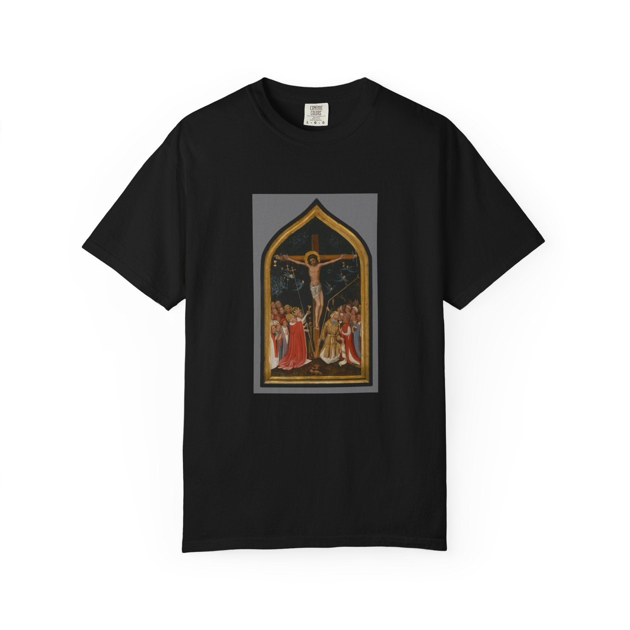 Christ on the Living Cross