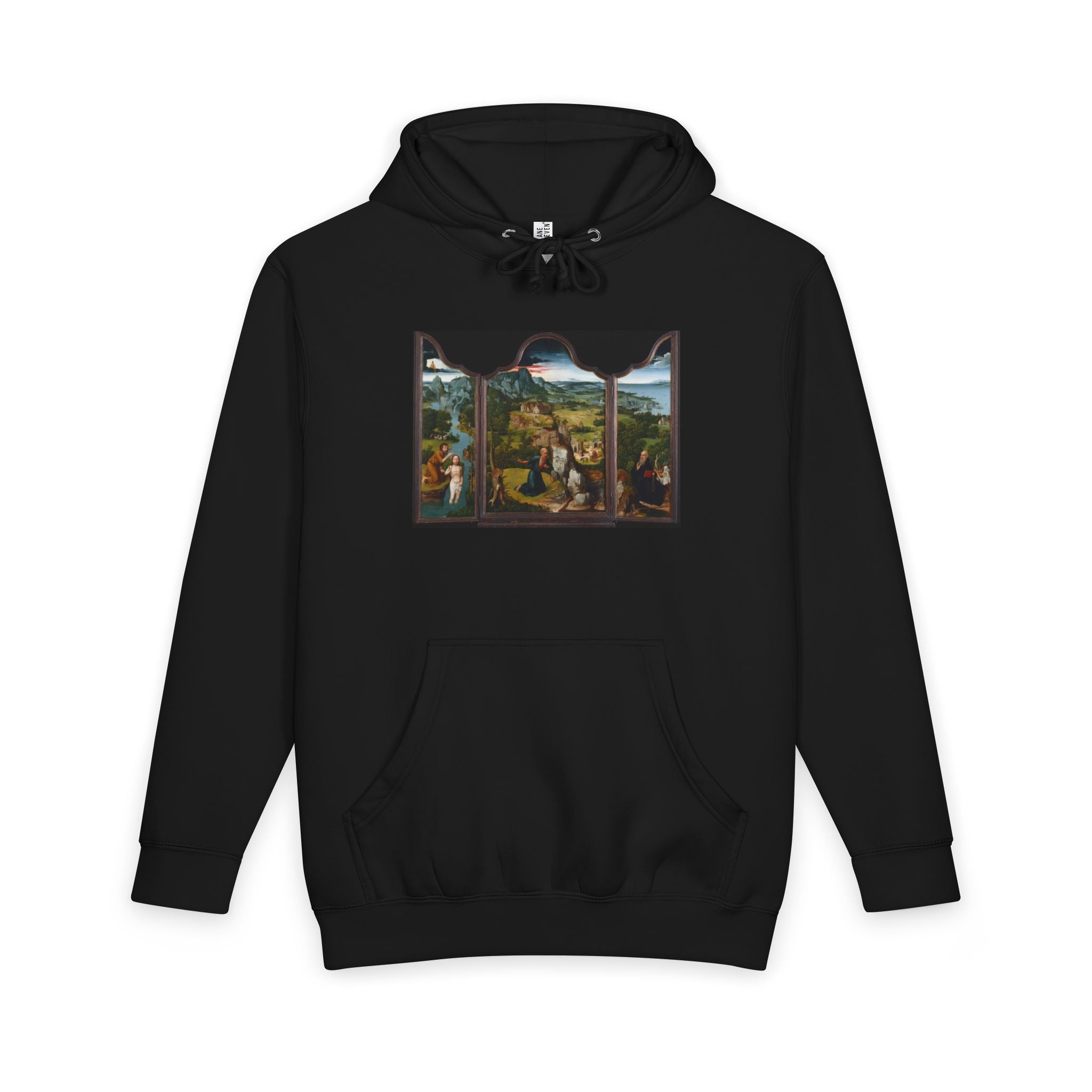 The Penitence of Saint Jerome Hoodie
