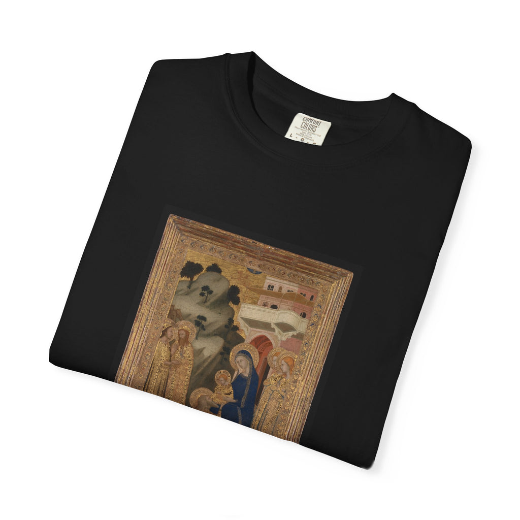 The Adoration of the Magi