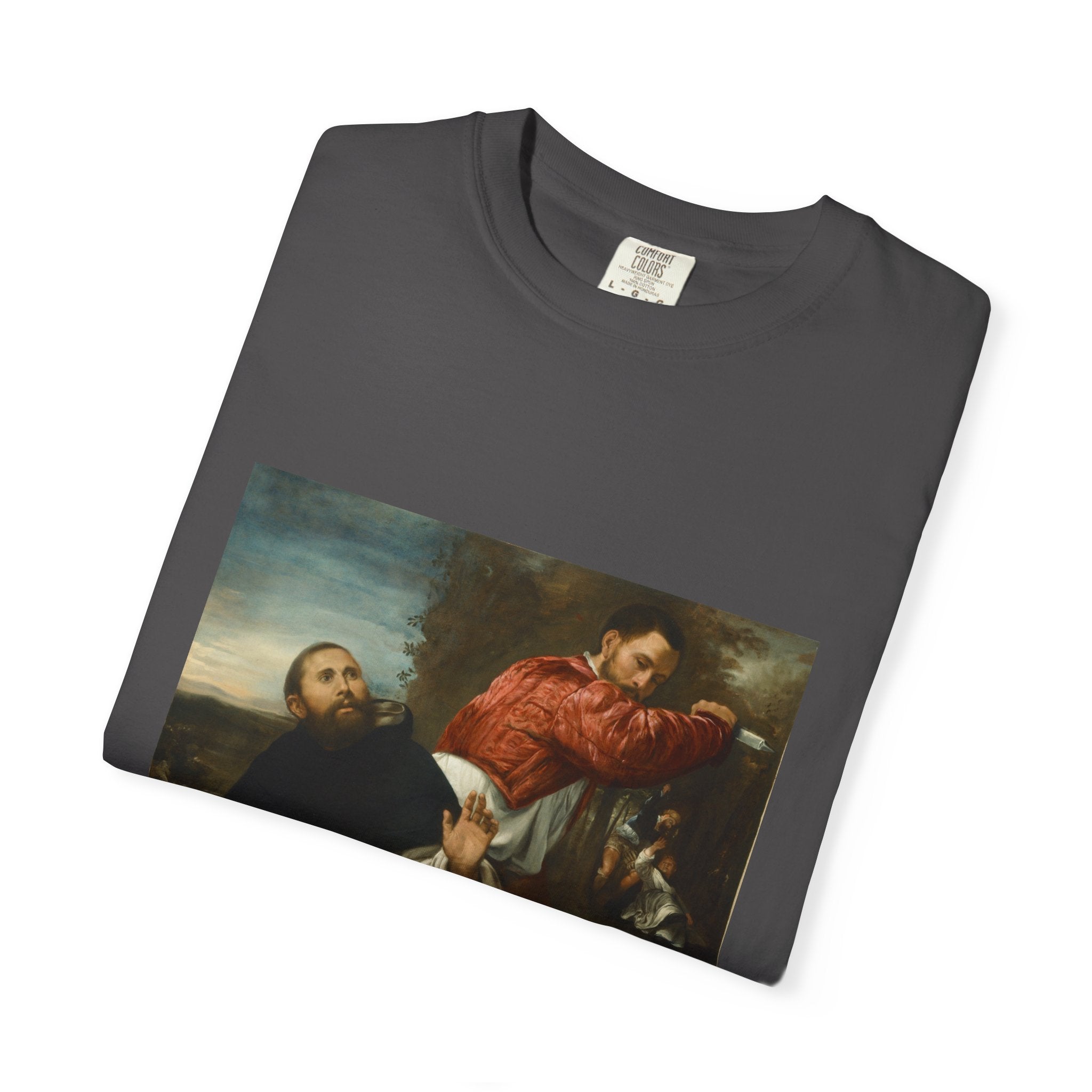 The Death of St. Peter Martyr