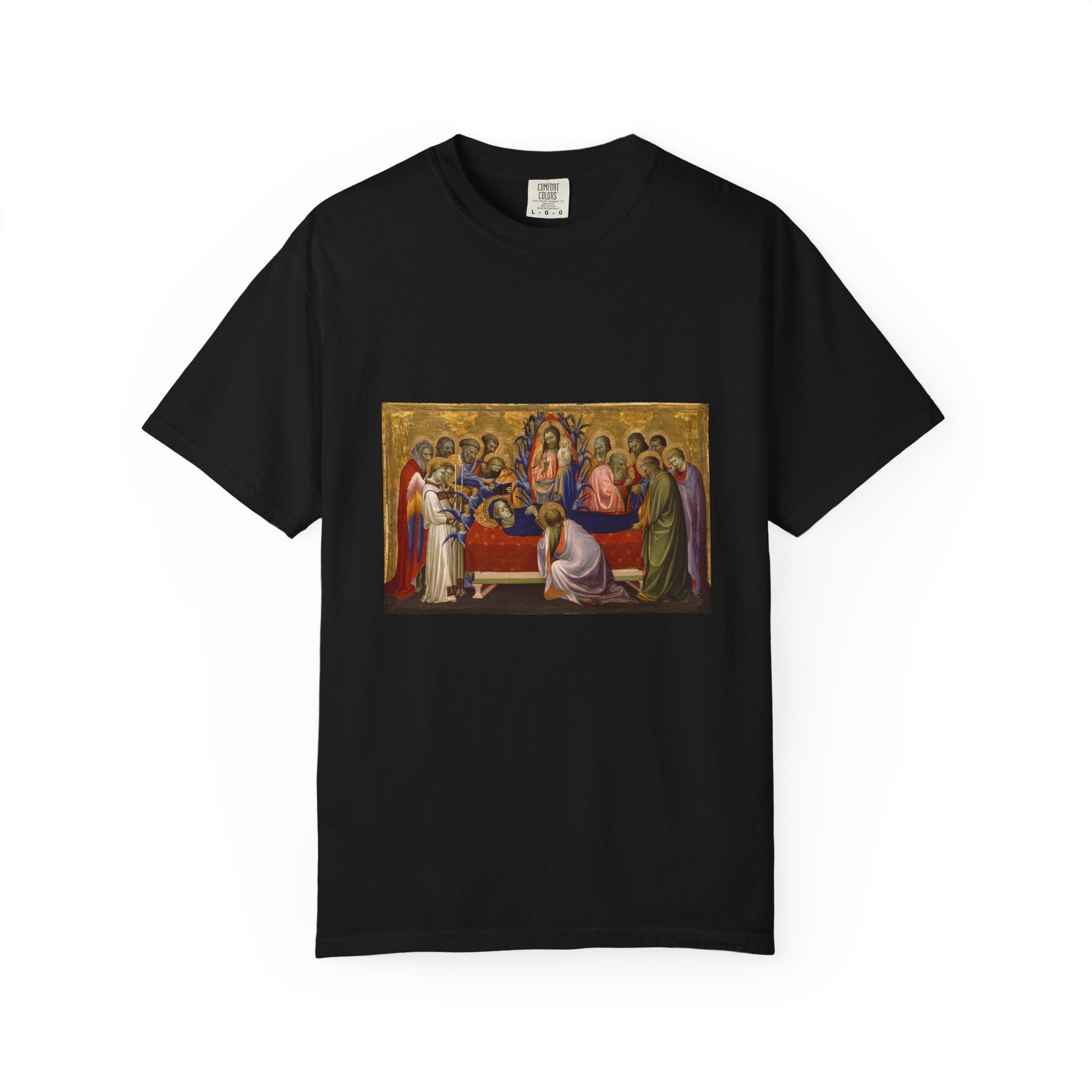 The Death of the Virgin