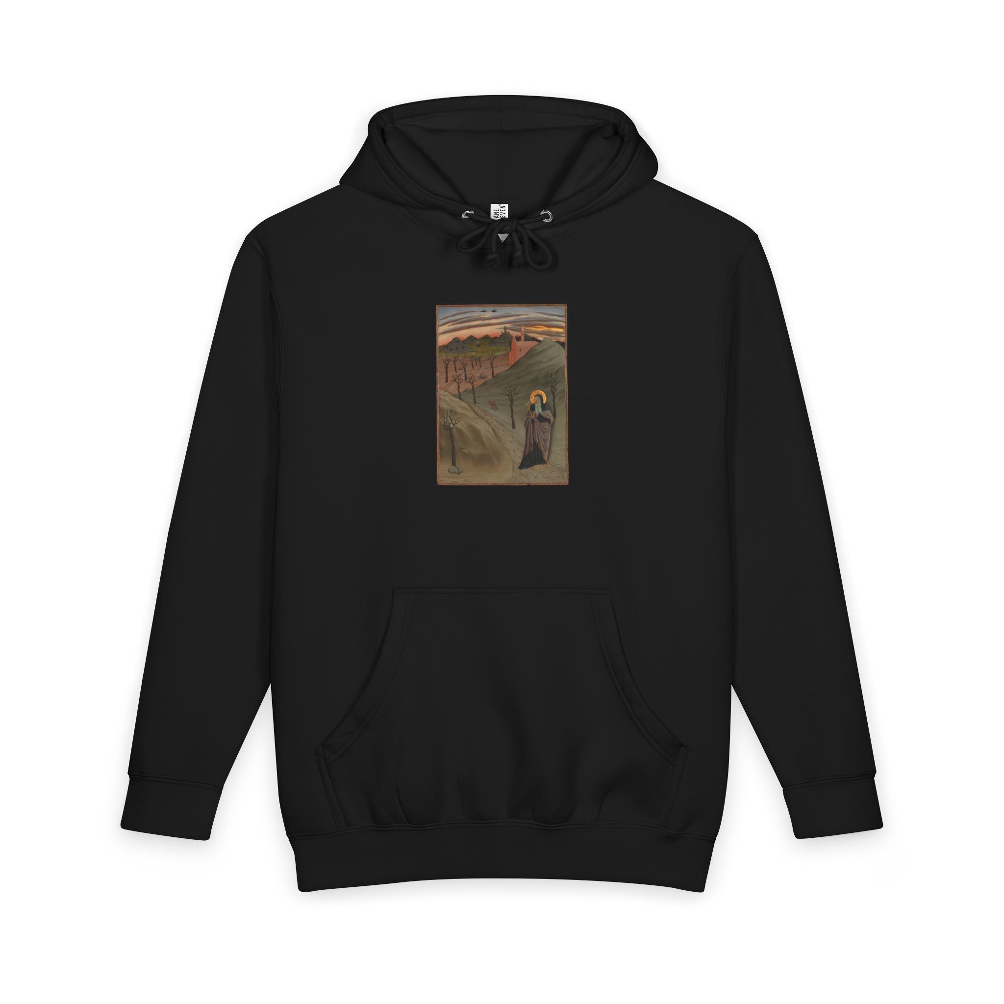 Saint Anthony Solitude Hoodie