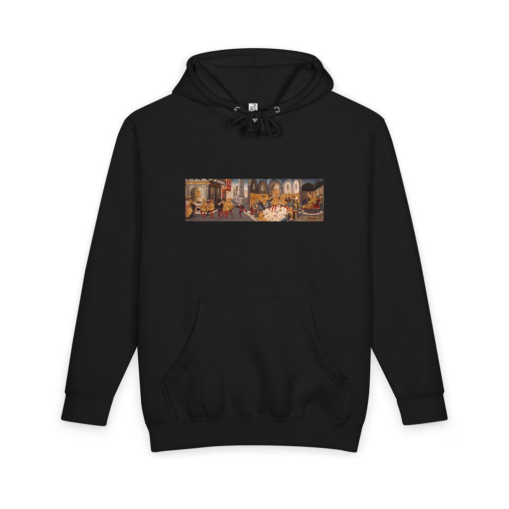 Caesar's Last Rite Hoodie