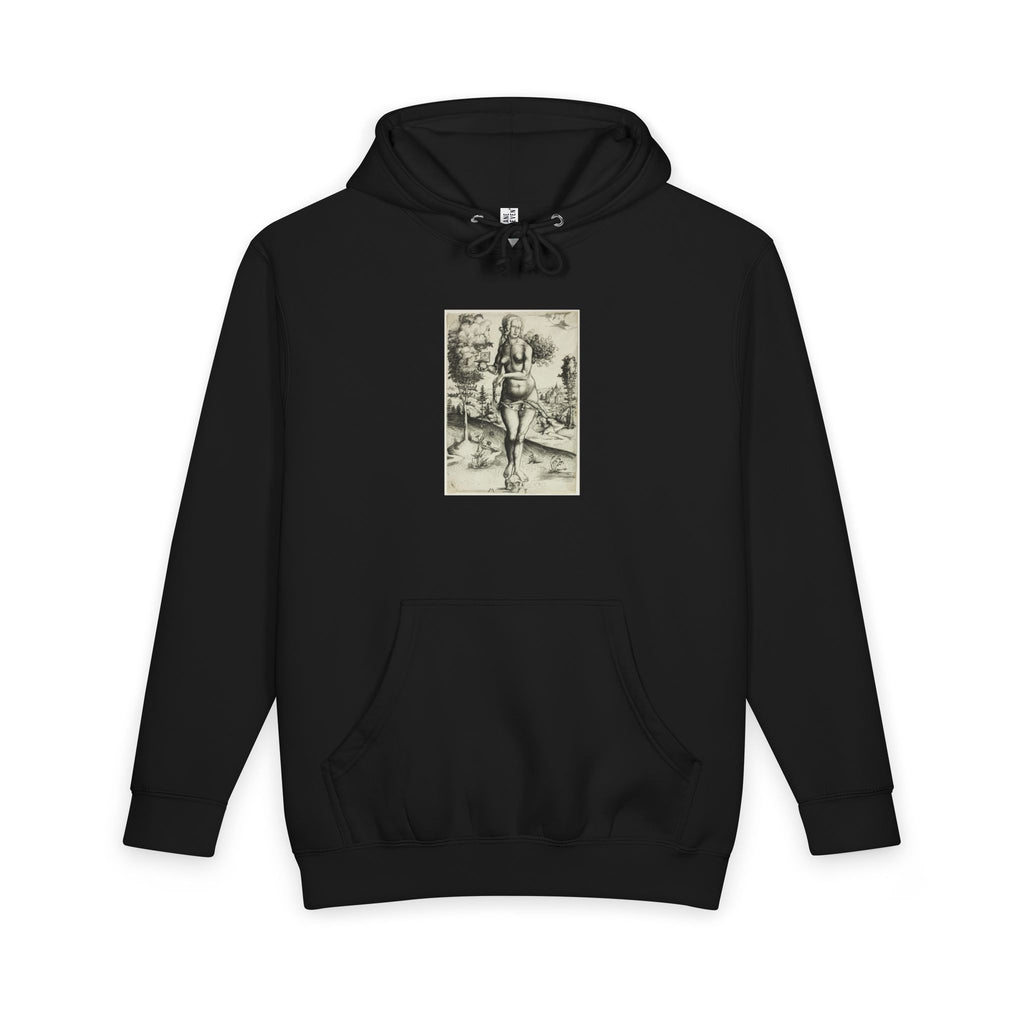 Memento Mori Hoodie