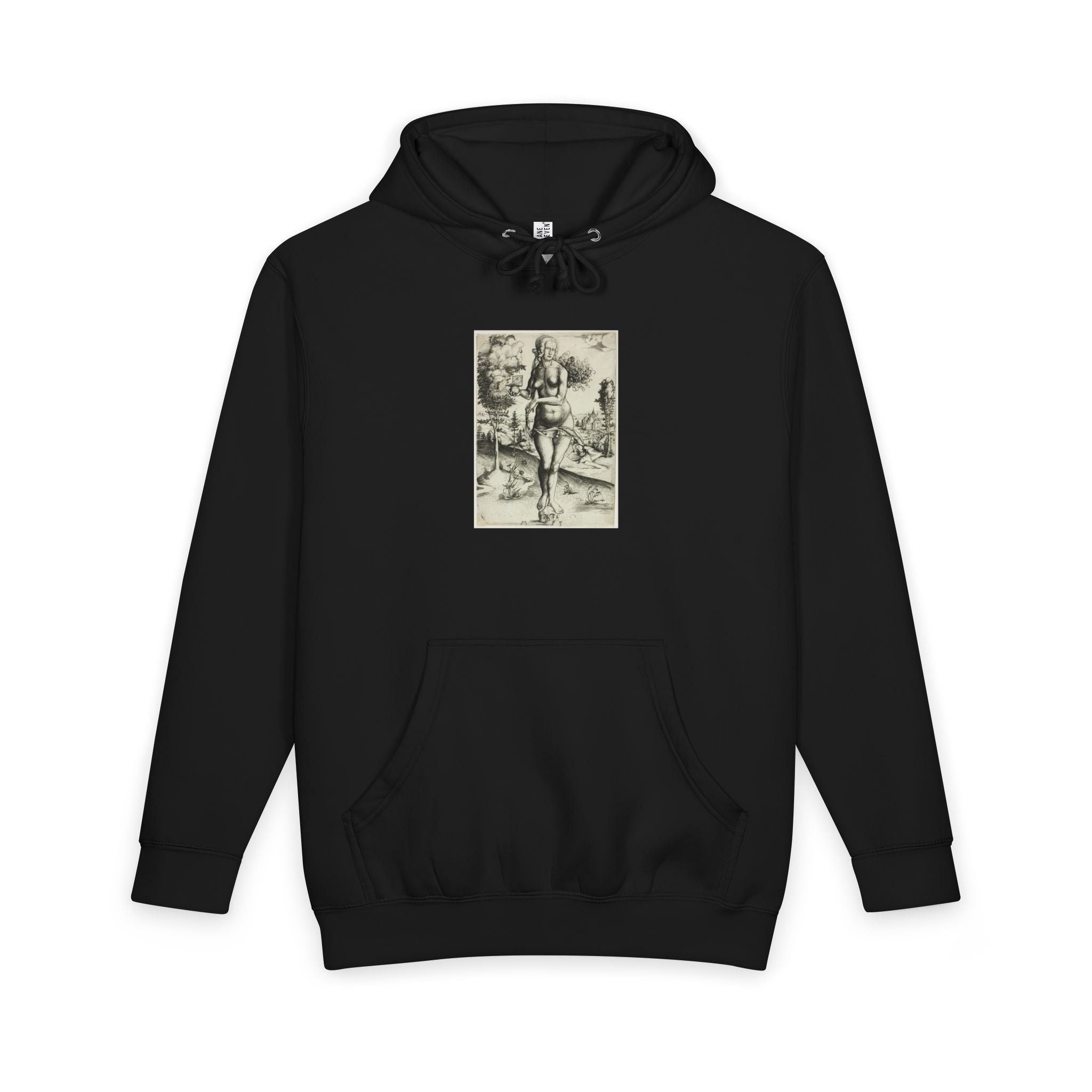 Memento Mori Hoodie