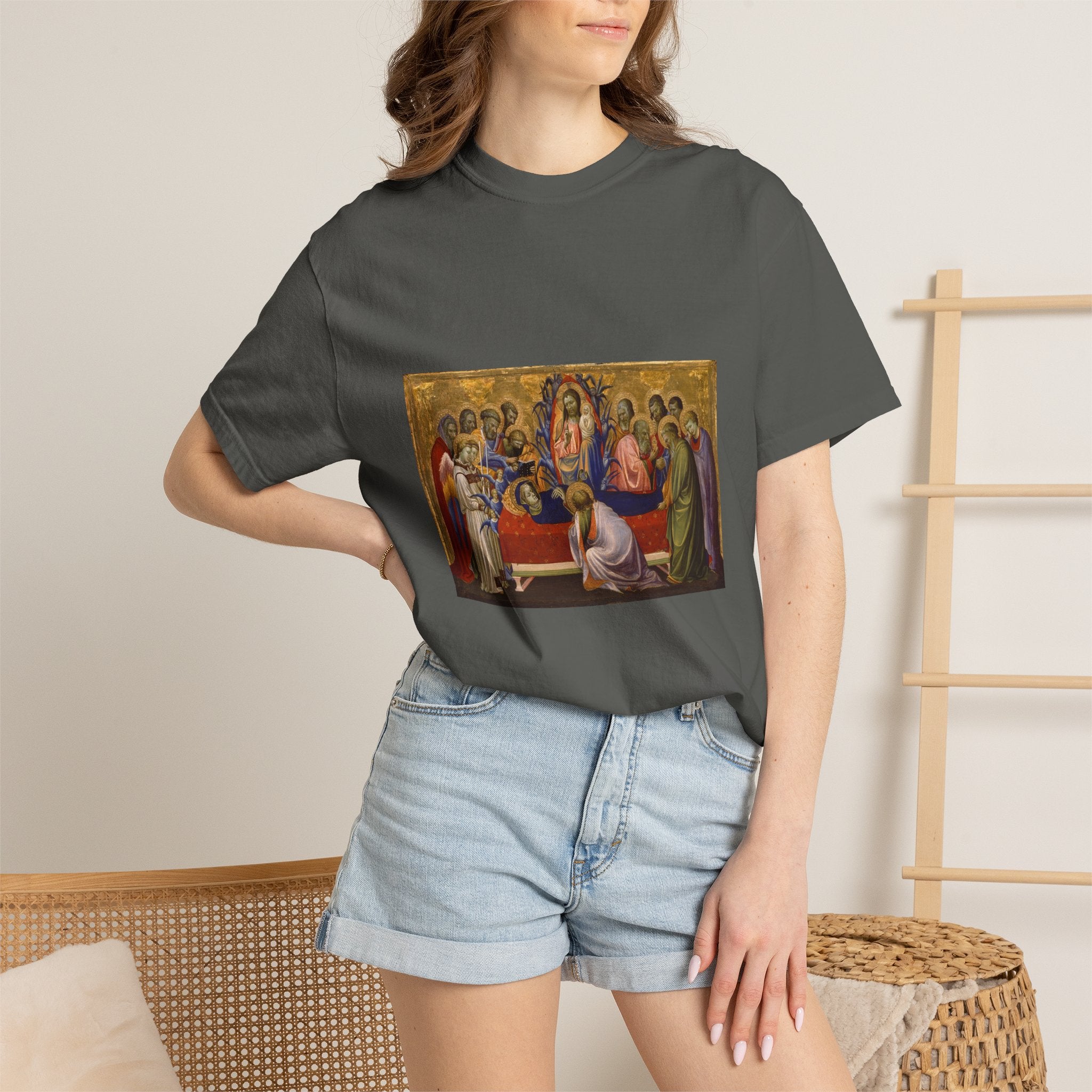 The Death of the Virgin