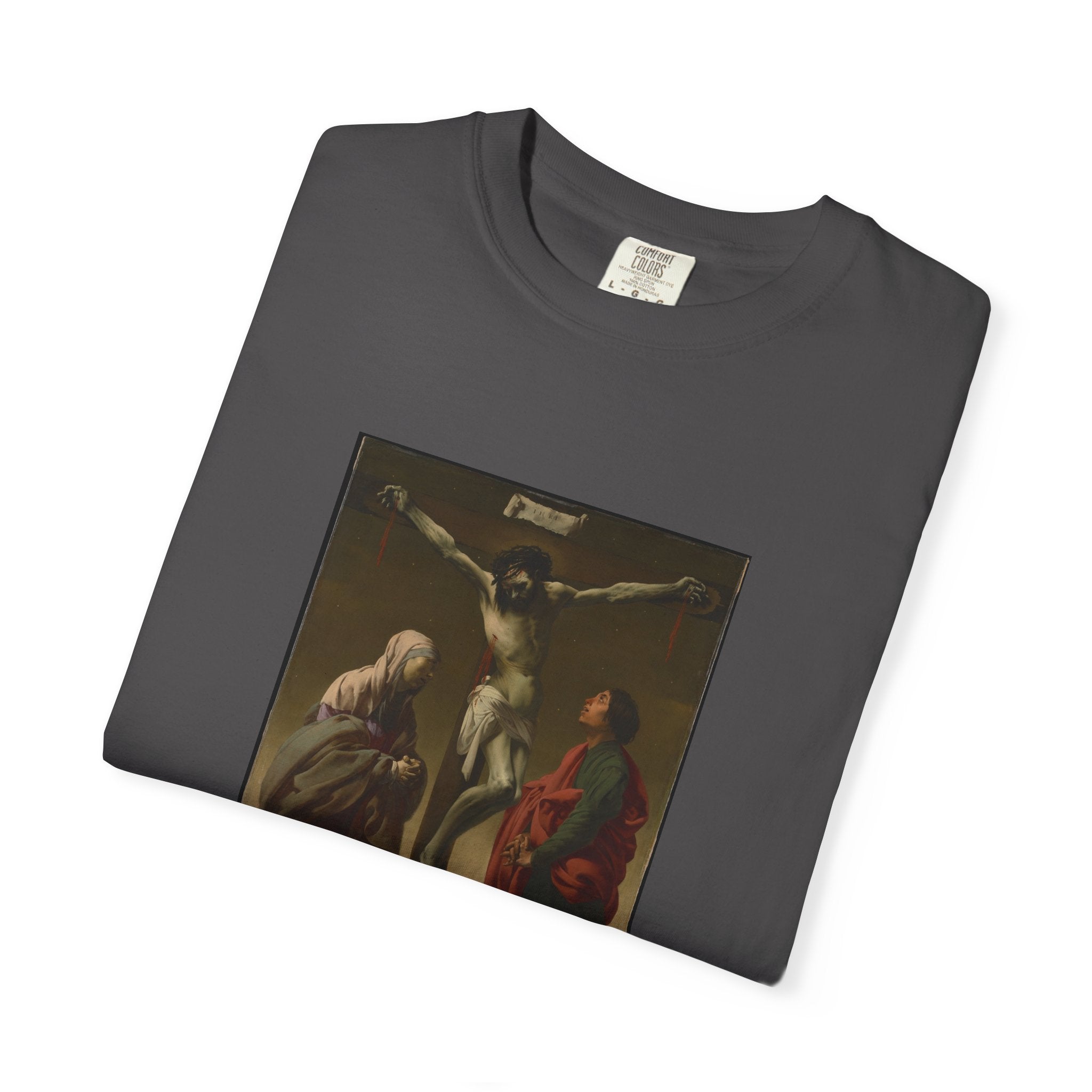 The Crucifixion with the Virgin and Saint John