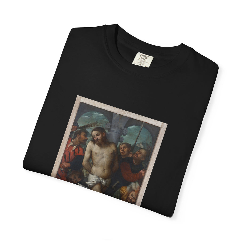 The Flagellation;
