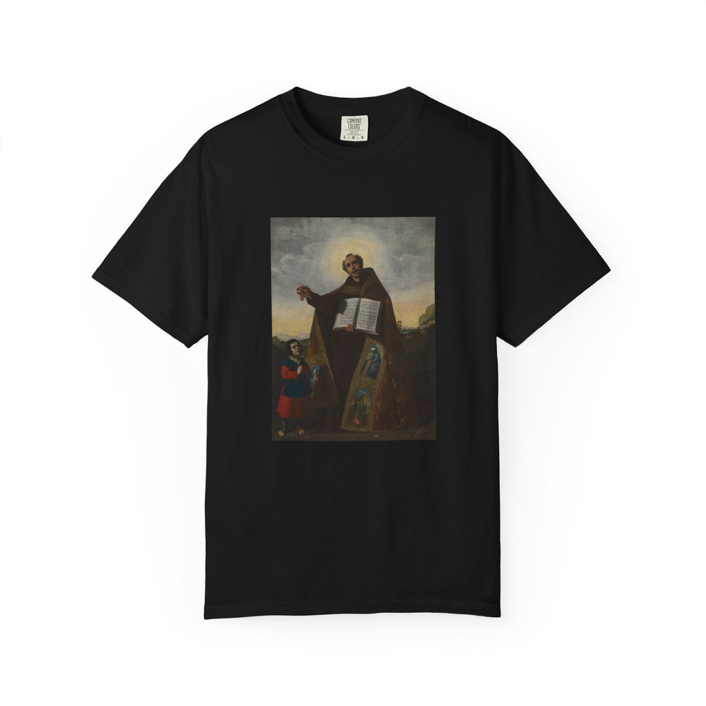 Saint Romanus of Antioch and Saint Barulas